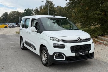 Raty 1.5 hdi 5 osobowy Klimatronic Navi Sprowadzony