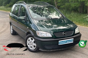 Benzyna + Lpg 7 osobowy Klima Zarejestrowany opłacony