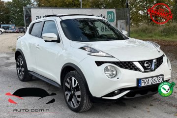 Raty 1.6 benz 190KM Panorama Kamery 360 Xenon Martwe pole Skóra Navi