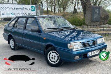 Polonez Caro Plus 1.6 benz + Lpg  STAG  Wspomaganie kier II WŁASCICIEL