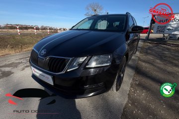 RATY 2.0 TDI 150KM Navi el klapa Kamera Zarej w PL Gwarancja