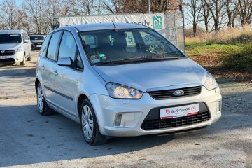 Raty 1.6 Tdci 109KM Klimatronic Lift LED Zarej w PL 1 Właściciel