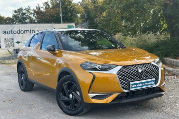 DS Automobiles DS 3 Crossback E-Tense Performance Line + Gwarancja