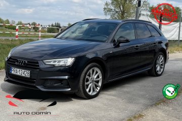 Raty 2.0 tdi 190KM S-LINE Automat Navi tablet Matrix wirtual zegary