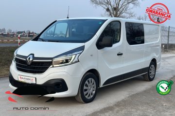 Raty  Long  6 Osobowy 2.0 dci 150KM  KLIMA Zarej w PL Gwarancja