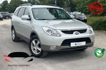Hyundai ix55 3.0 V6 CRDi Executive 7 osobowy 2 komplety kół Gwarancja