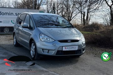 Raty 2.0 benz Klimatronic El fotel Zarej  7 osoób Zadbany Gwarancja