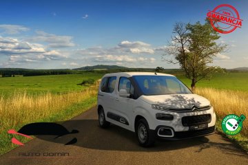 Raty 1.5 hdi 5 osobowy Klimatronic Navi Sprowadzony