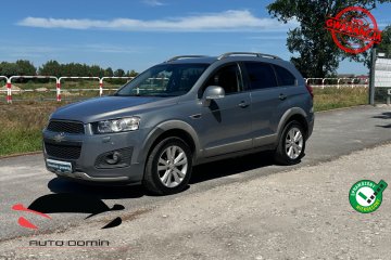 Raty 2.2d 184KM Lift Navi Kamera skóra 7 osobowy Zarej w PL Gwarancja