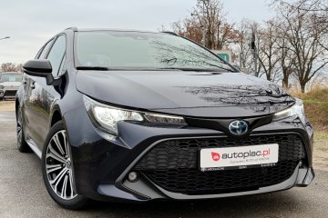 Raty 1.8 benz Hybrid Automat Navi Kamera radar Tablet Gwarancja