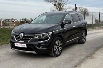 Raty 2.0 dci 177KM 4X4 Initiale Paris Skóra masaże Navi Led Gwarancja