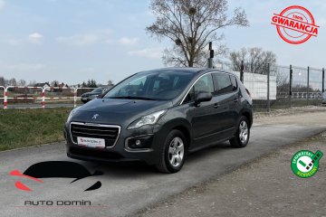 Raty 1.6 hdi tylko 190tys km Navi Led Klimatronic Zarej w PL Gwarancja