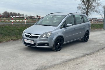 Raty 1.8 benz 140KM  7 osobowy Klima Alufelga Zarejestrowany Gwarancja