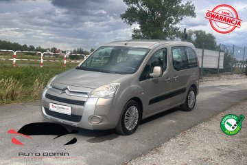 Raty 1.6 HDI Tylko 160 tys km Zarej w Pl Klima 5 osobowy 2Drzwi suwane