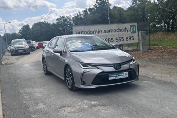 Raty niski przebieg idealne na Ubera benz + hybryda Automat 50tys km