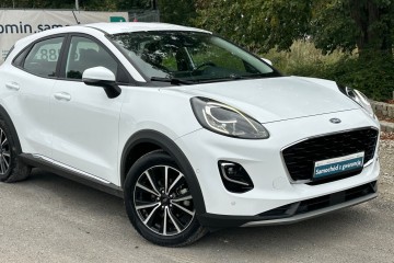 RATY od 750zł 1.0 mild Hybrid 125KM Navi Kamera serwis led  Gwarancja