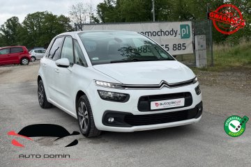 Raty 1.6 hdi 120KM  Tablet Klimatronic  Zarej w PL Led Gwarancja