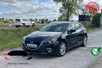 Raty 2.0 benz Automat Navi Klimatronic 123tys km Gwarancja