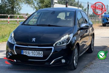 Raty 1.2 benz 110 KM Automat 45Tys km  automat Panorama Navi Gwarancja