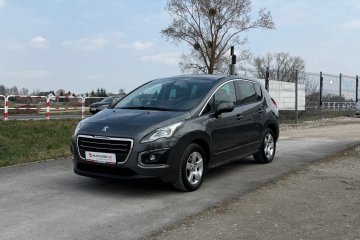 Raty 1.6 hdi tylko 190tys km Navi Led Klimatronic Zarej w PL Gwarancja