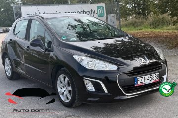 Raty 1.6 hdi Klimatronic LIft led do jazdy dziennej Zarej  Gwarancja