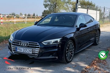 Raty 3.0 TDI 116tys km Auto objęte roczną Gwarancją w cenie