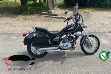 Yamaha XV 125 10tyś km Bezwypadkowa mało używana transport GRATIS