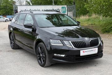 RATY 2.0 TDI 150KM Navi el klapa Kamera Zarej w PL Gwarancja