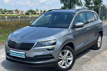 Skoda Karoq  Navi Kamera 110tys km Zarej Gwarancja ***SUPER CENA ***