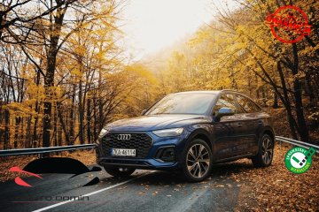 Raty 2.0  hybryda tylko 70 tys km Sportback Automat S-line Gwarancja