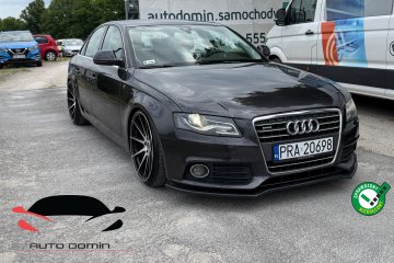 Raty 3.0 tdi Navi ładny stan Skóra+ alcantara Klimatronic