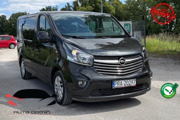 Raty  9 osobowy nawiewy w dachu na każdy rząd niski przebieg Gwarancja