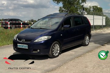 Raty Klimatronic Szyberdach 7 osobowy 1.8 BENZ Zarej w PL
