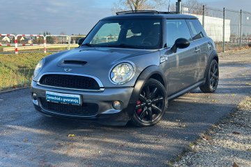 RATY MINI John Cooper Works 1.6 Benz 211 PS Panorama Skóra Gwarancja
