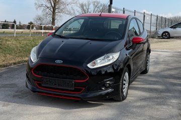 Raty 1.0 benz 140KM Black Red Edition Klimatronic Polecam Nowy rozrząd