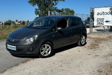 Raty 1.2 Benz Klima Navi  128 tys Półskóra Opłacony Gwarancja