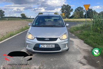 Raty 1.6 Tdci 109KM Klimatronic Lift LED Zarej w PL 1 Właściciel