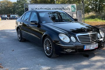 Raty 2.2 cdi 170KM Automat Navi 2 x Klimatronic alufelga AMG Zarej