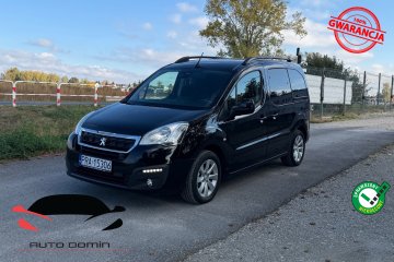 Raty 1.6 hdi 7 osobowy Multispace Navi Kamera tył Led Pdc Gwarancja