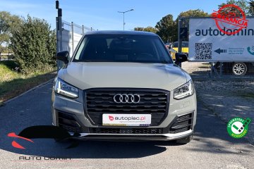 Raty Navi kamera led Pdc  S-LINE Półskóra Zarej w PL Gwarancja