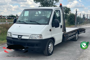 Raty Autolaweta wciągarka zakonserwowany 2,8 JTD Najazd Gwarancja