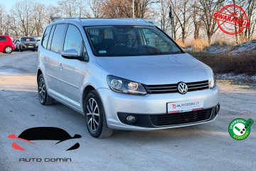 Raty Panorama  Automat DSG Klimatronic Navi 7 osobowy Zarej Gwarancja