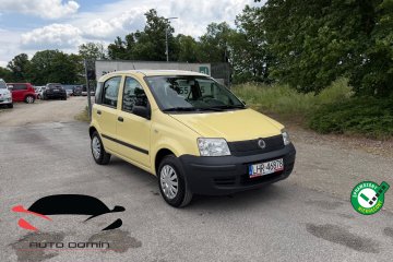 1.1 benz + 2 letnia Instalacja LPG- Butla w kole wspomaganie kier CITY