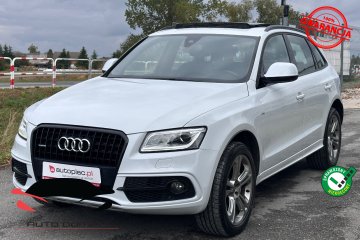 Raty 3.0 TDI QUATTRO S-LINE Skóra Panorama Zarej w PL Gwarancja